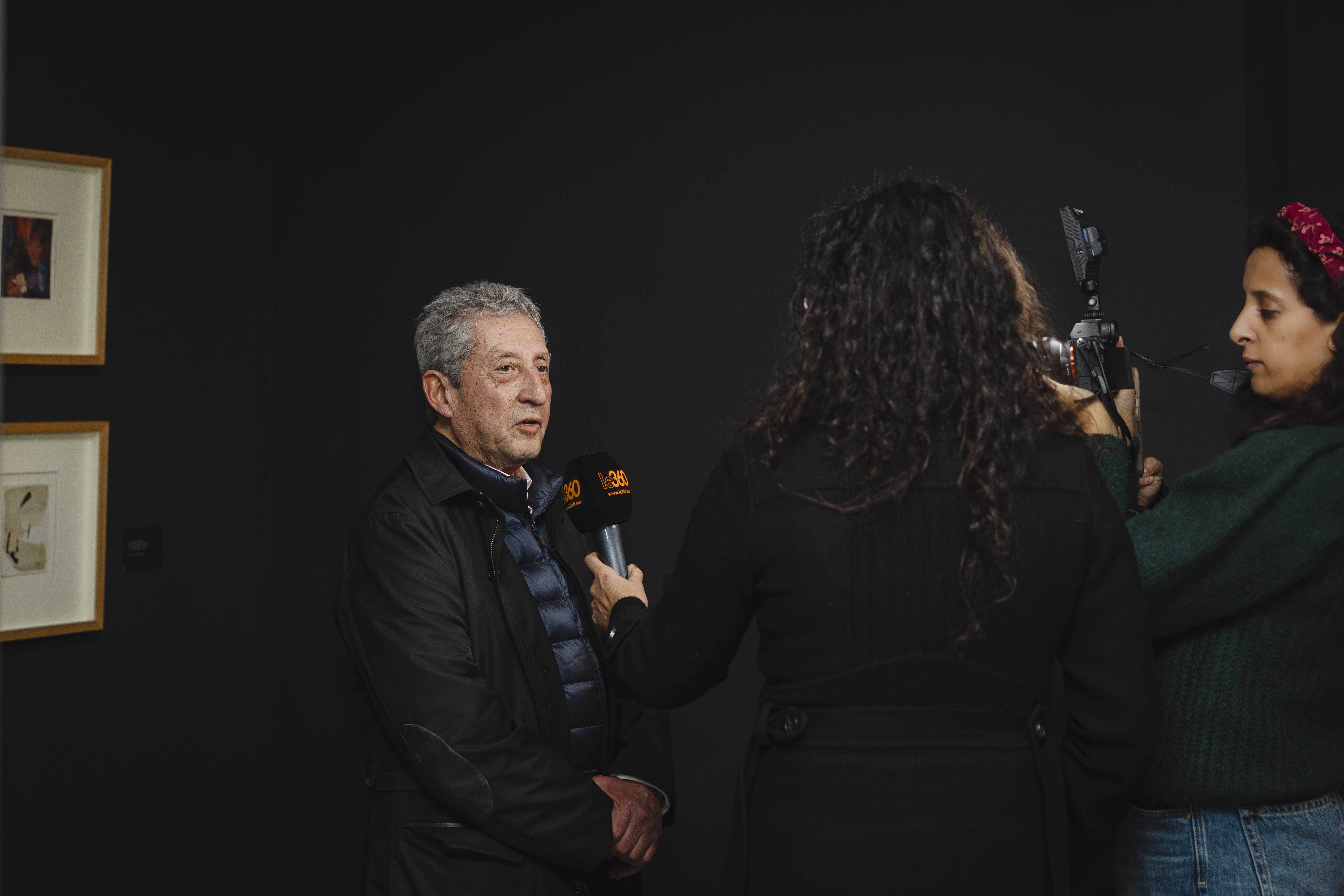 D'un trait intime - Conversation, signature de livre et vernissage