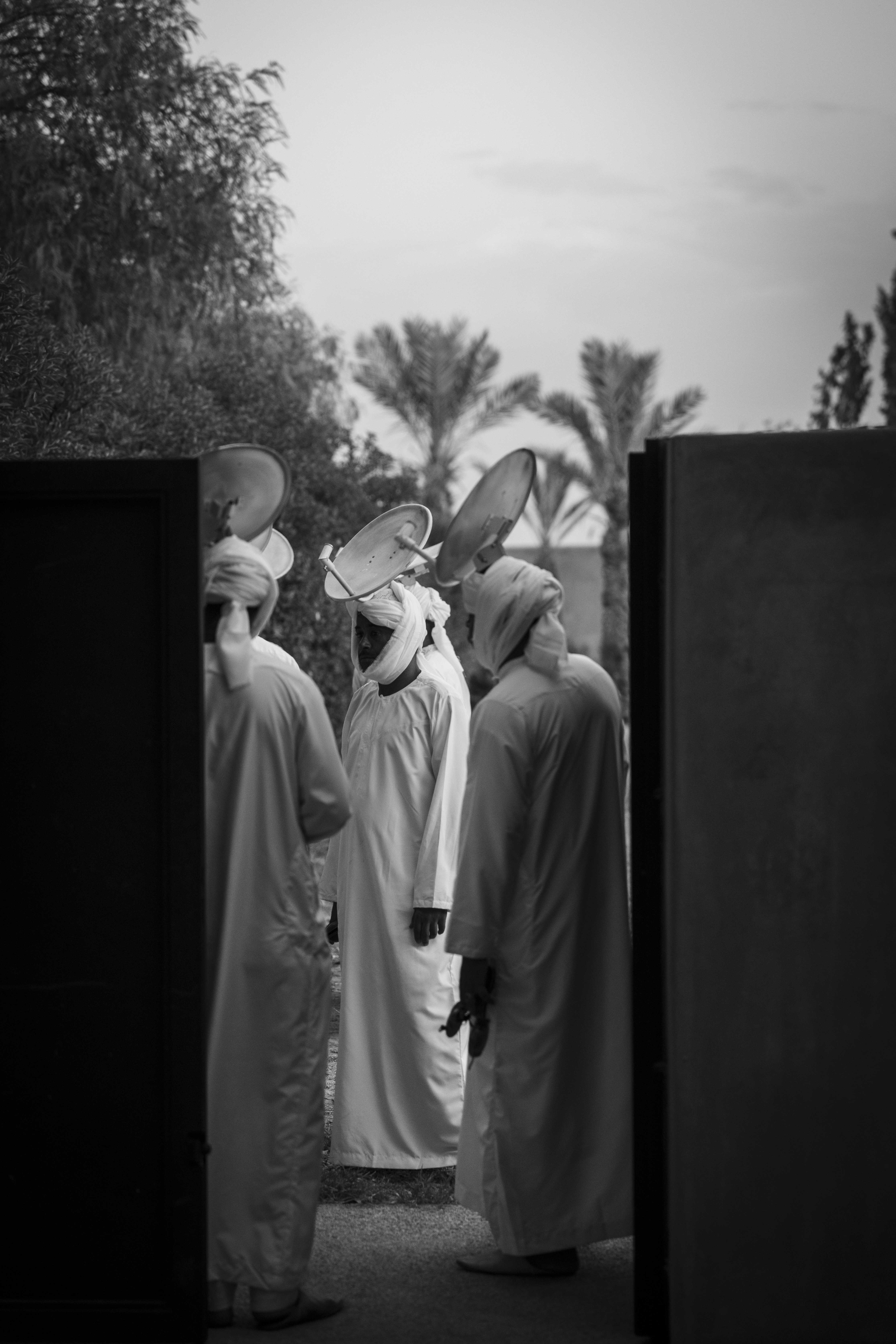 Paraboles - A Hertzian Odyssey - Exhibition Opening