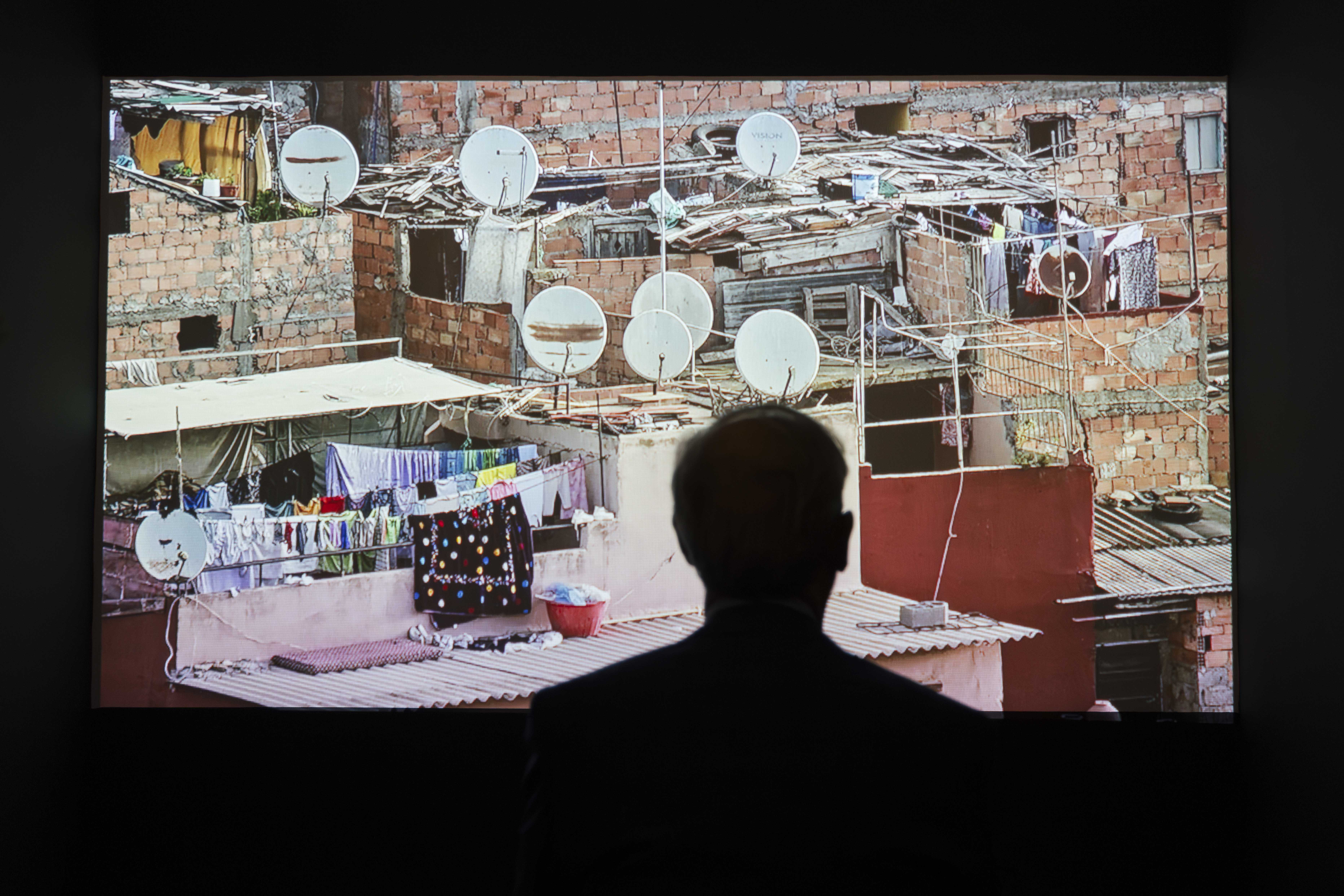 Paraboles - A Hertzian Odyssey - Exhibition Opening