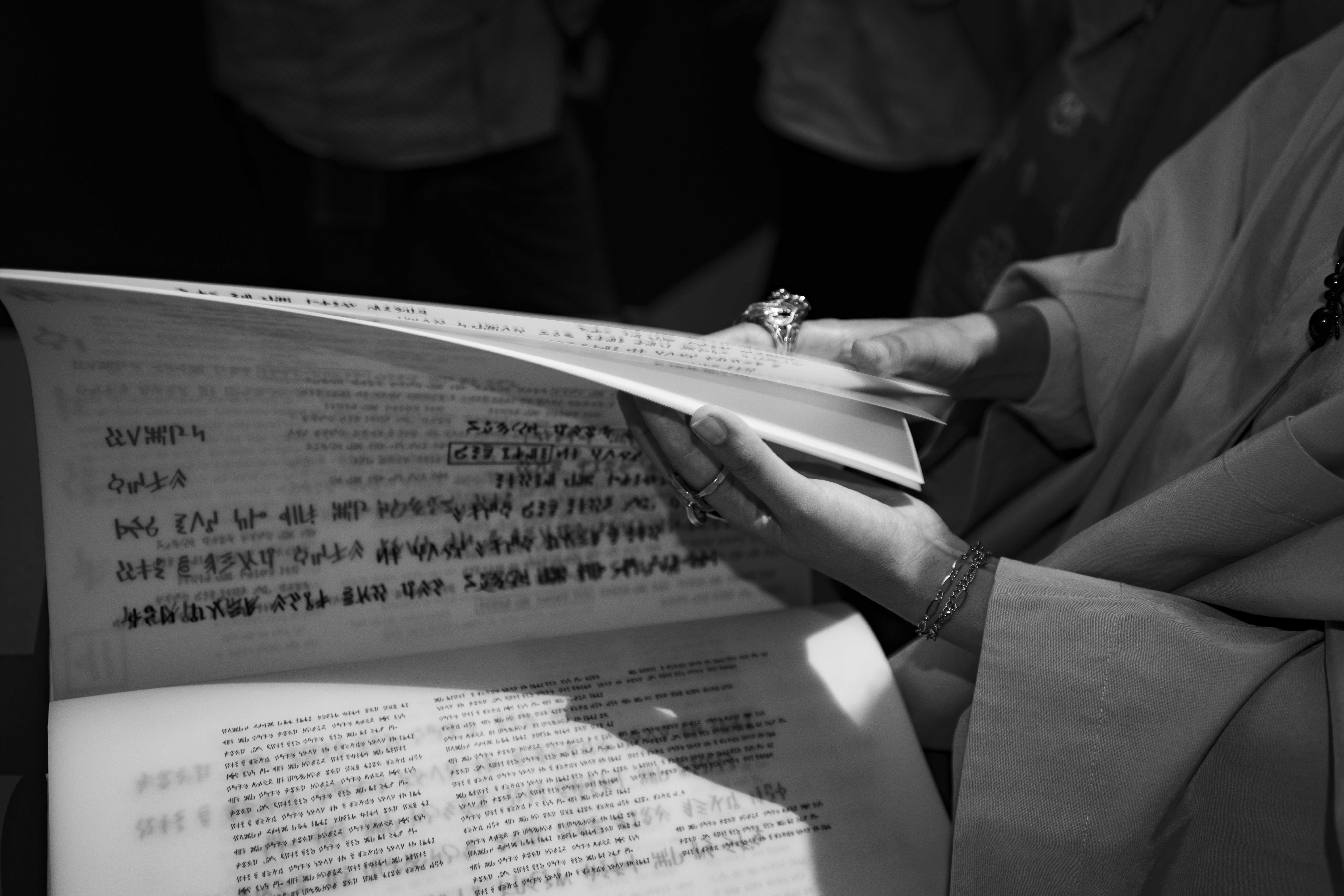 Paraboles - A Hertzian Odyssey - Exhibition Opening