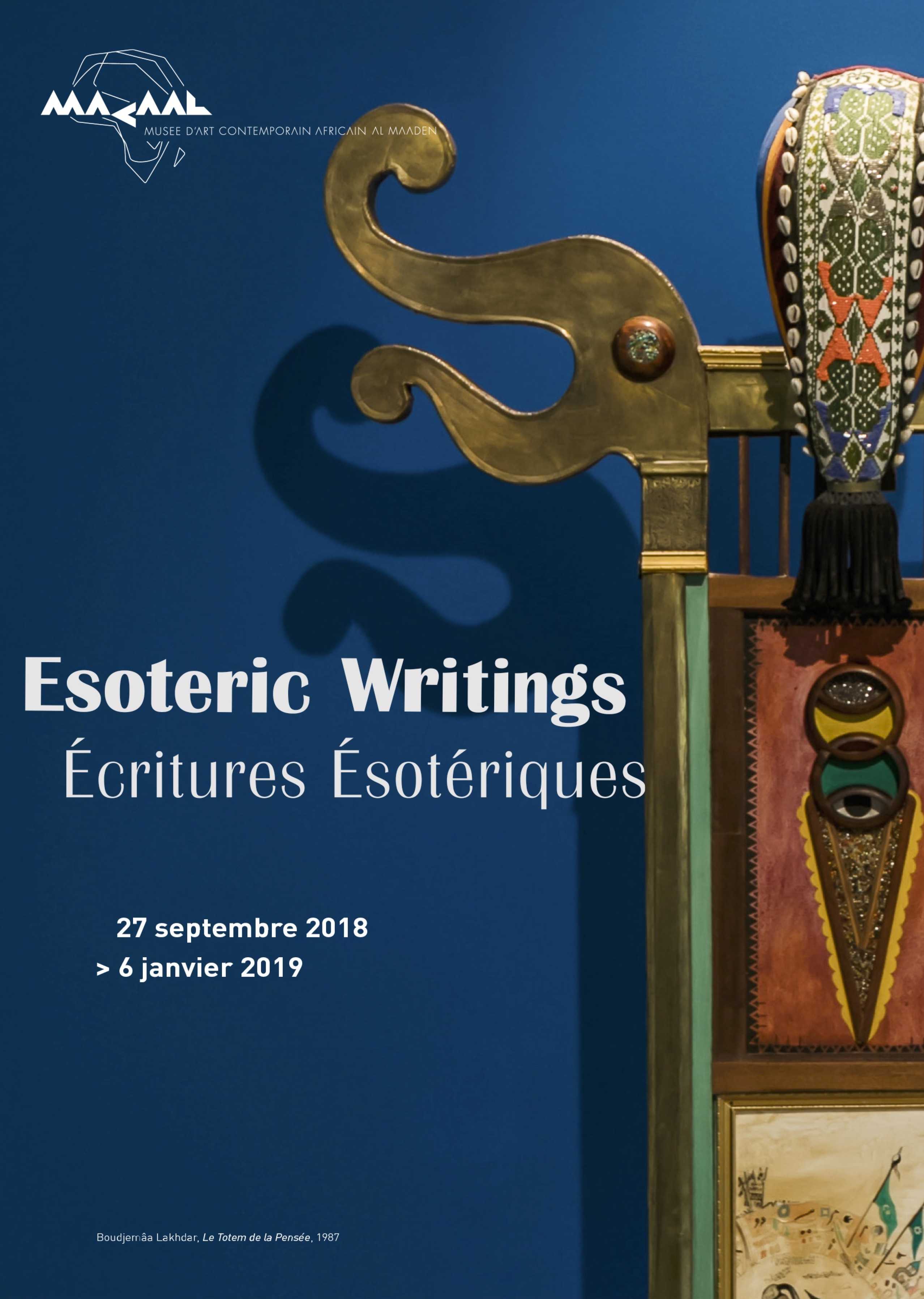 Écritures ésotériques