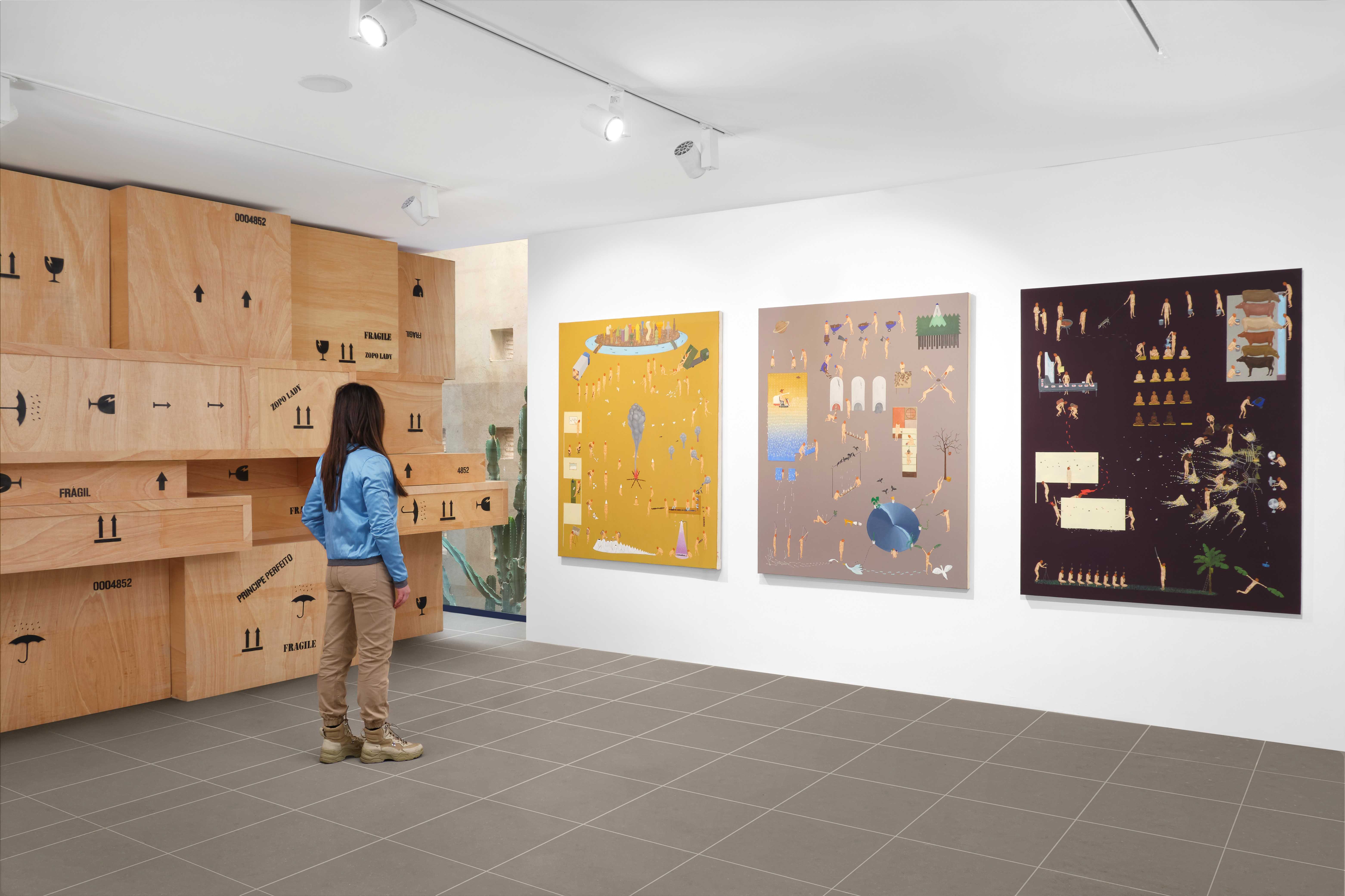 HAVE YOU SEEN A HORIZON LATELY?