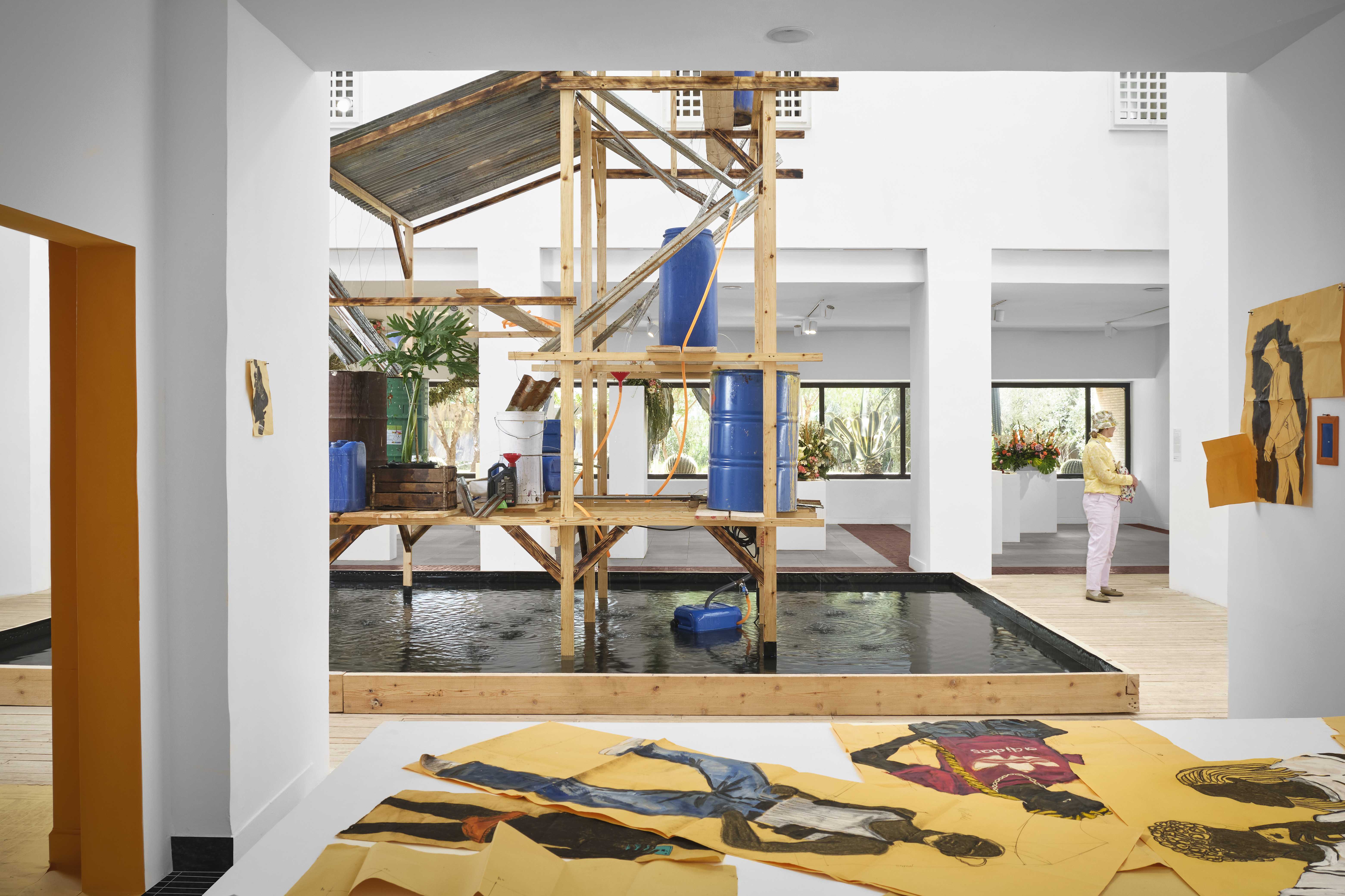 HAVE YOU SEEN A HORIZON LATELY?