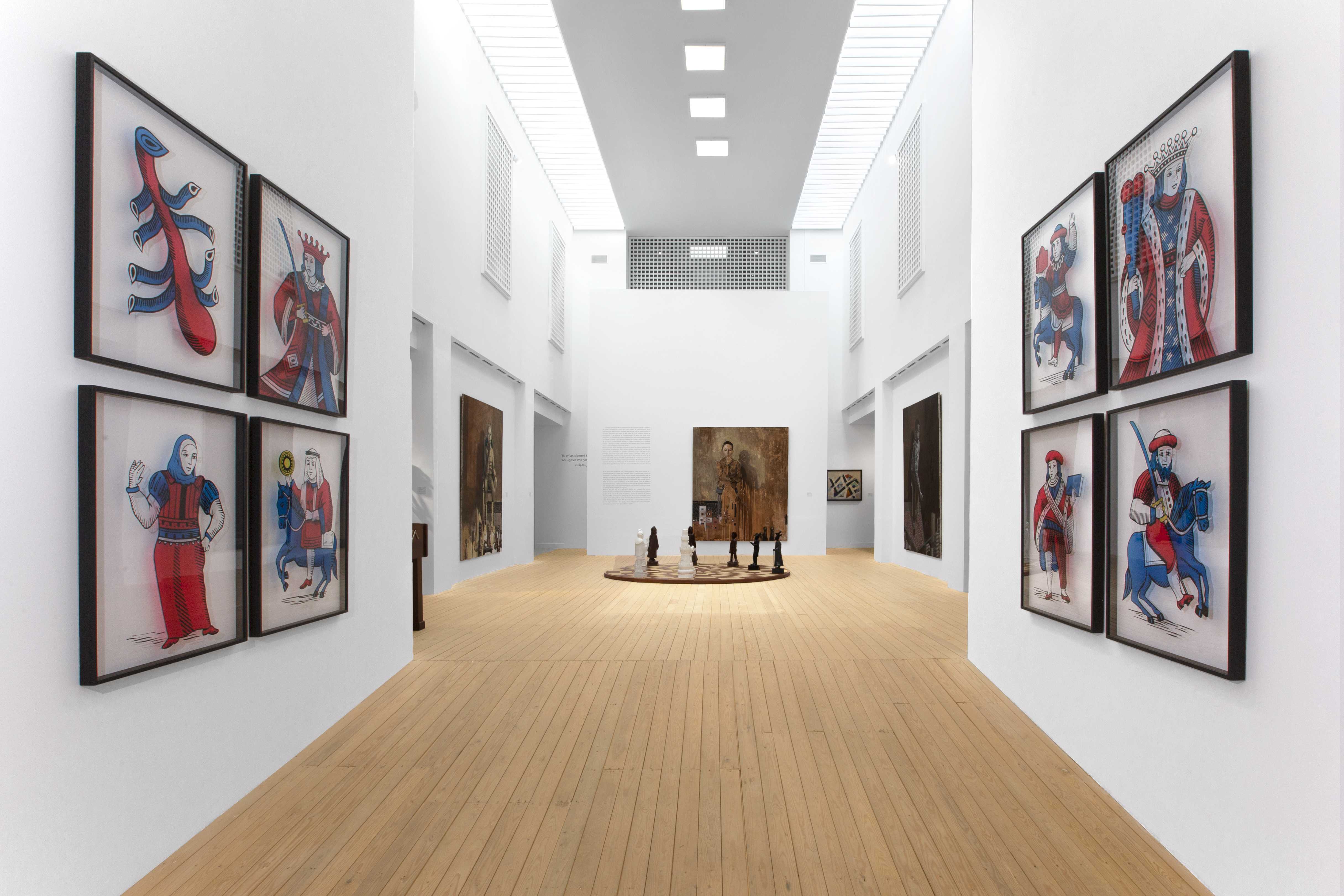 L'art, un jeu sérieux