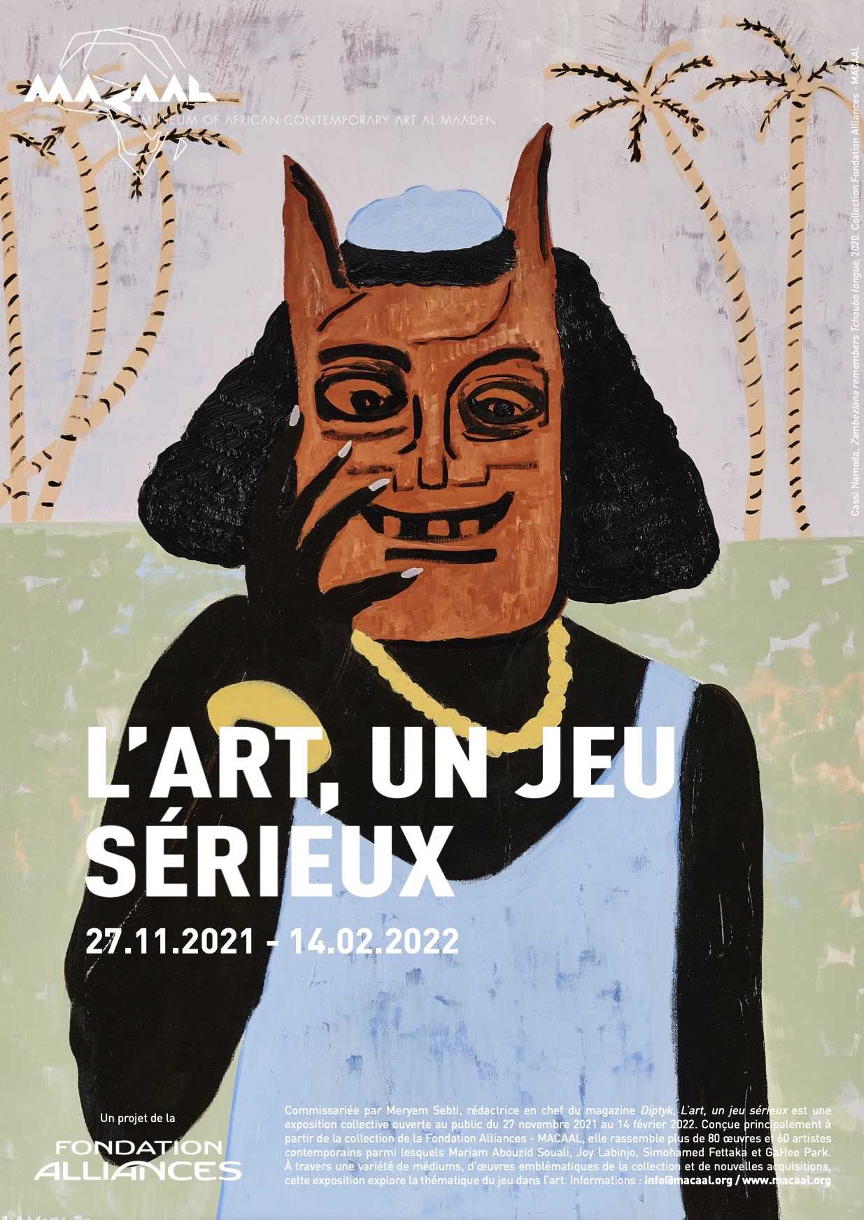 L'art, un jeu sérieux