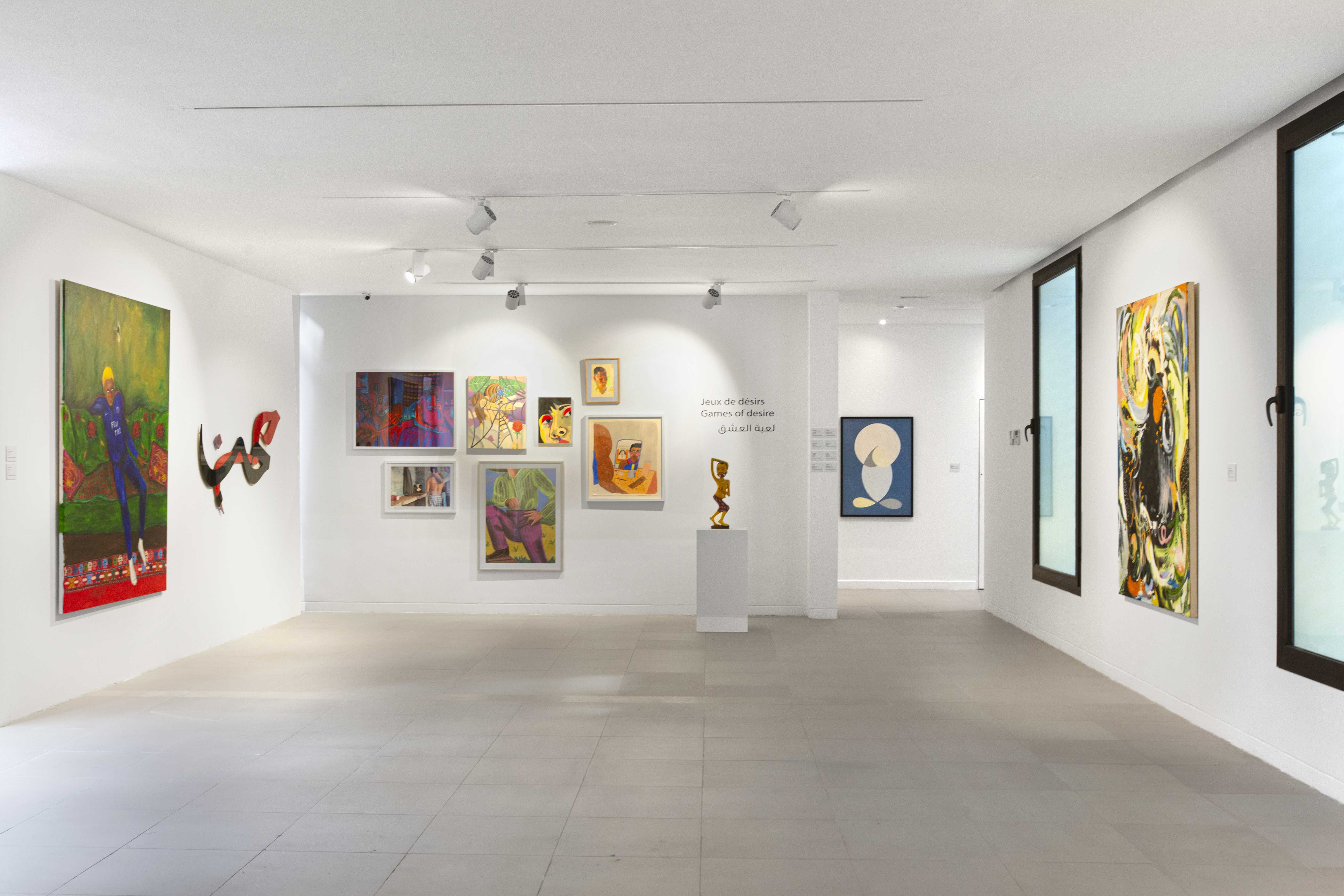 L'art, un jeu sérieux