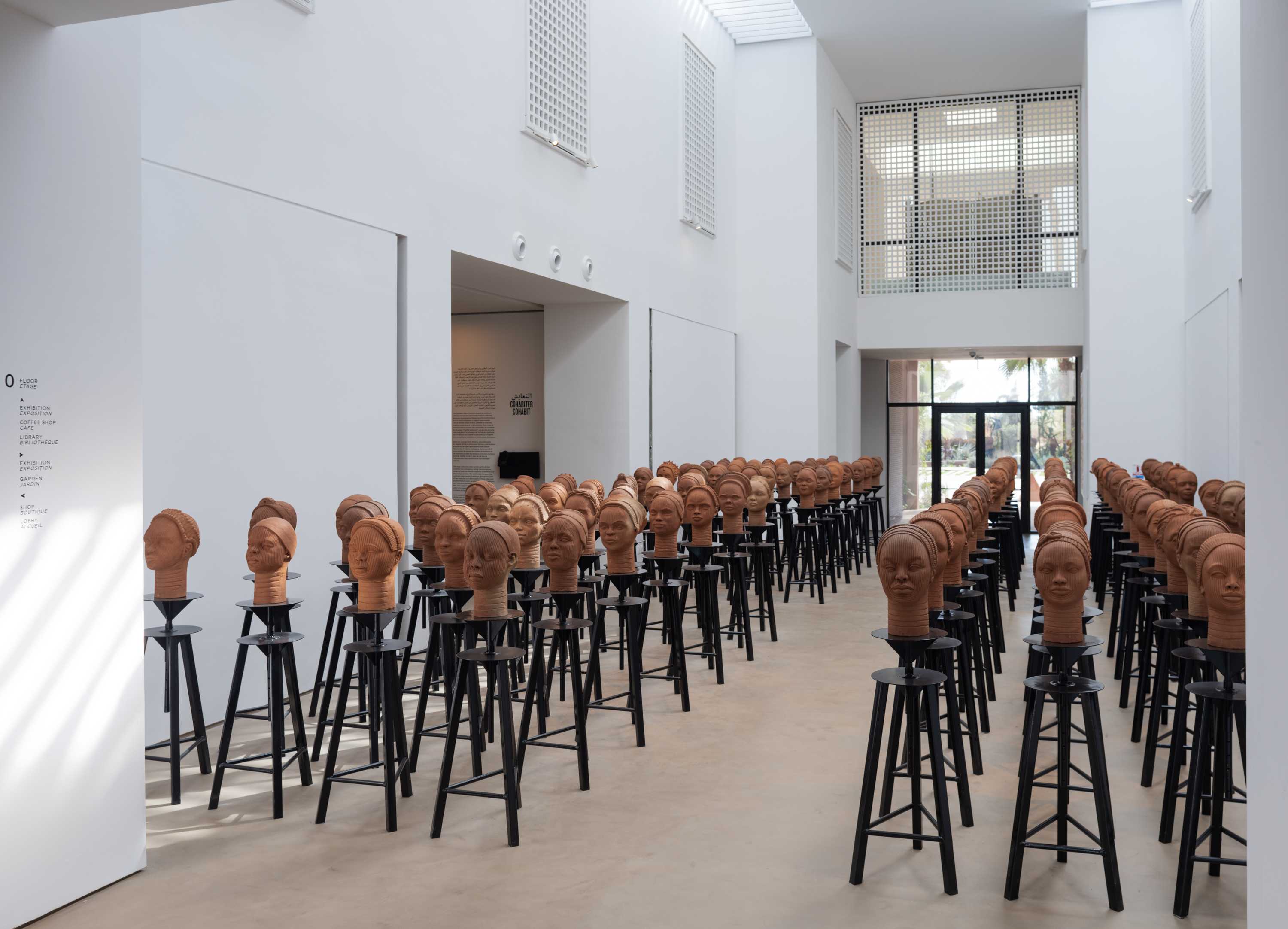 Statues Also Breathe